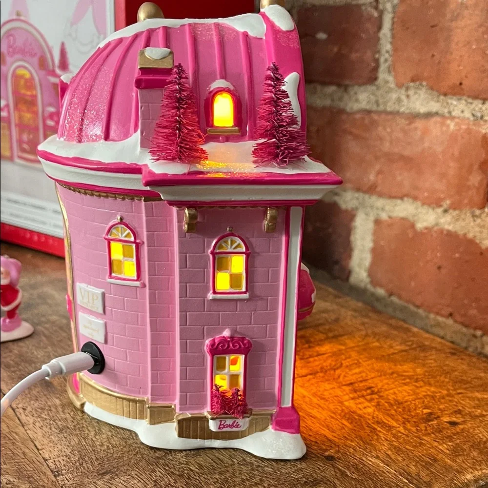 Barbie charming boutique